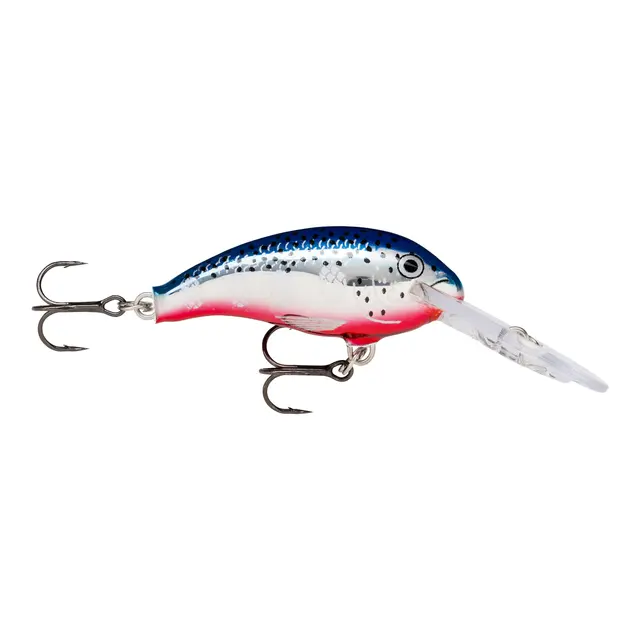 Rapala Shad Dancer BFL 5cm Djupgående wobbler 