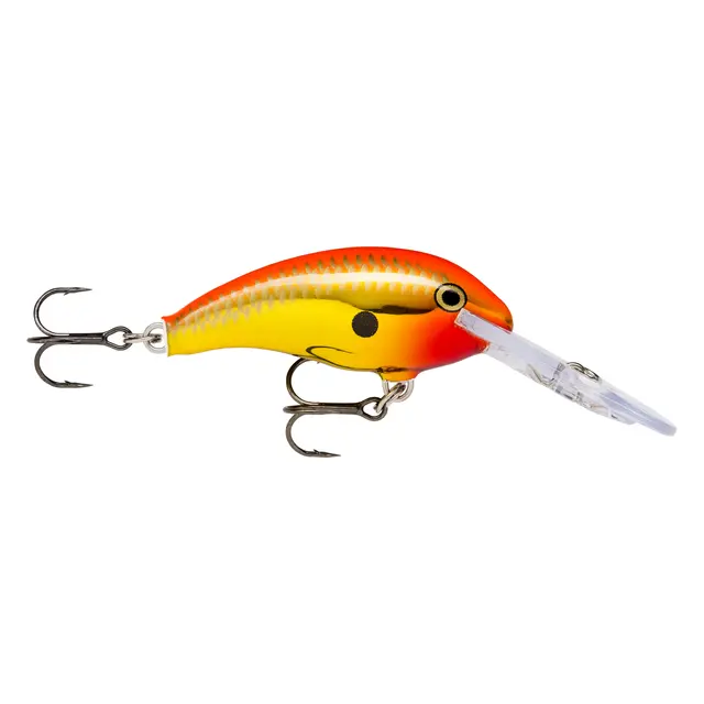 Rapala Shad Dancer CGFR 5cm Djupgående wobbler 