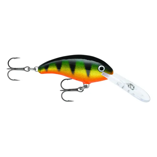 Rapala Shad Dancer P 5cm Djupgående wobbler 