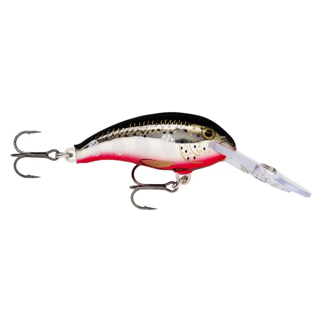 Rapala Shad Dancer SFL 5cm Djupgående wobbler 