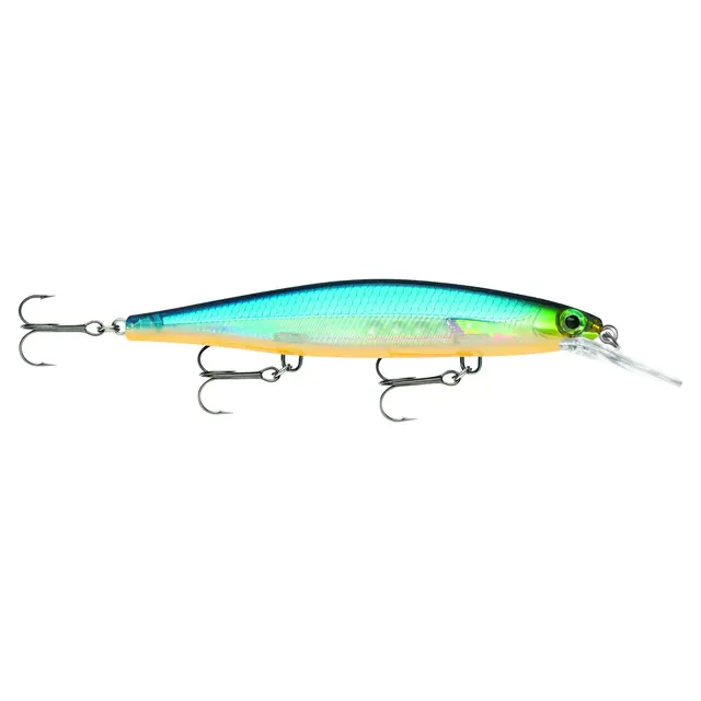 Rapala Shadow Rap Deep BGH 11cm Imiterar död bytesfisken 