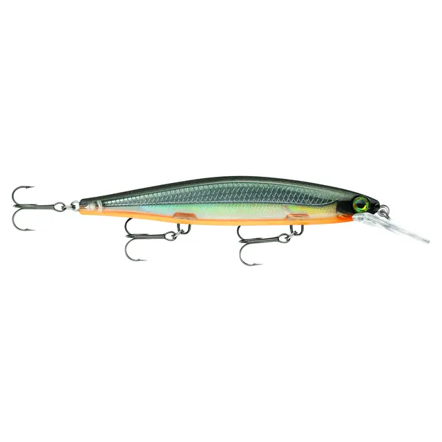 Rapala Shadow Rap Deep HLW 11cm Imiterar död bytesfisken 