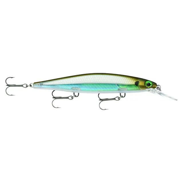 Rapala Shadow Rap Deep MBS 11cm Imiterar död bytesfisken 