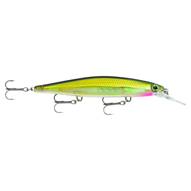Rapala Shadow Rap Deep och 11cm Imiterar död bytesfisken 