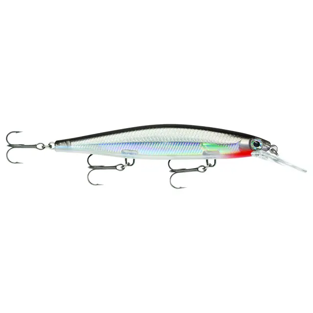 Rapala Shadow Rap Deep S 11cm Imiterar död bytesfisken 