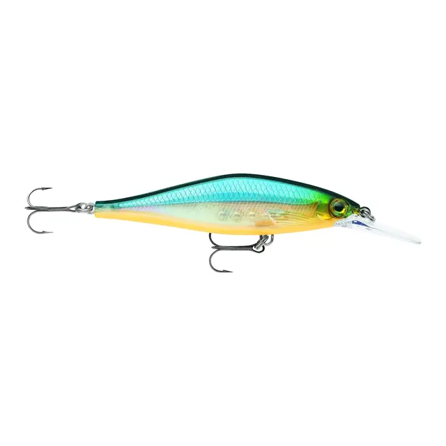 Rapala Shadow Rap Shad Deep BGH 9cm Wobbler för spinn och twitchfiske 