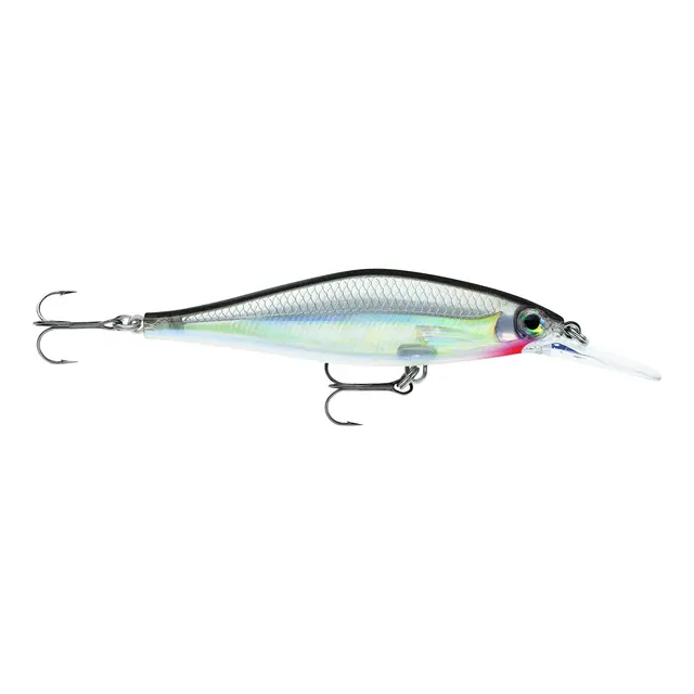 Rapala Shadow Rap Shad Deep S 9cm Wobbler för spinn och twitchfiske 