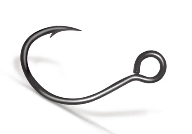 VMC 7237 Inline Singlekrok #6 Levereras i pack. av 3-7 storlekar 