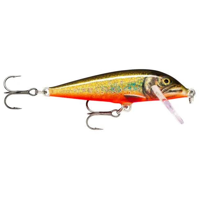 Rapala CountDown S CHL 5cm Sjunkande balsawobbler 