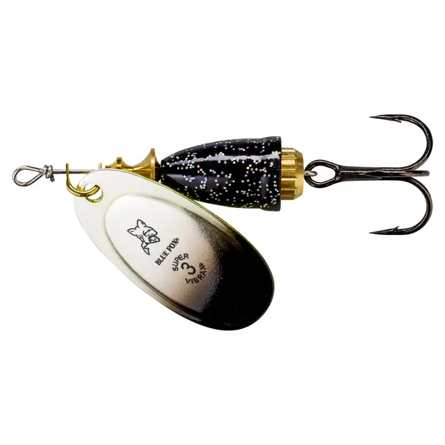 Vibrax Flake 6g BCCB Köp 8 spinnare och få en gratis betesbox 