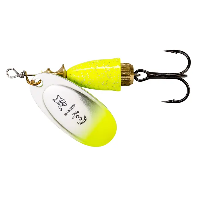 Vibrax Flake 6g CGCB Köp 8 spinnare och få en gratis betesbox 