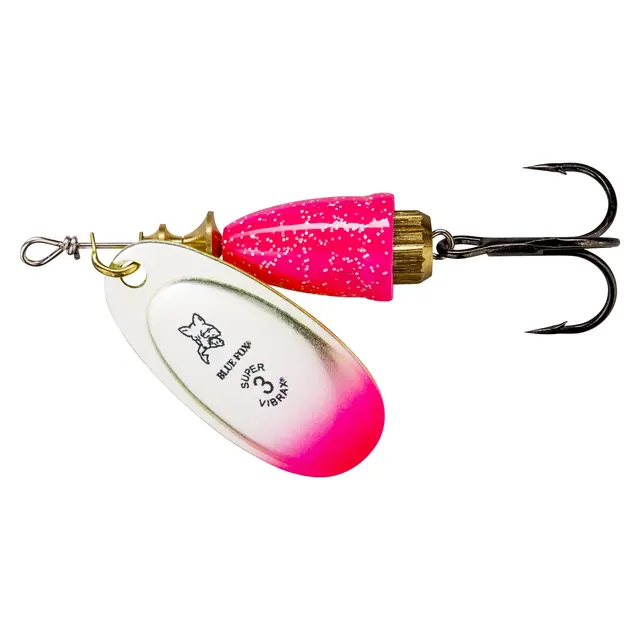 Vibrax Flake 6g PCCB Köp 8 spinnare och få en gratis betesbox 