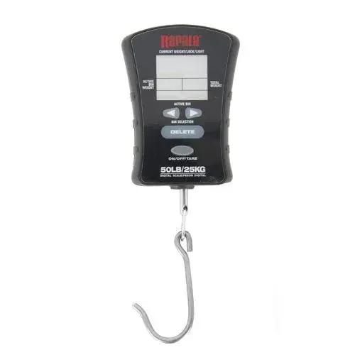 Rapala Touch Screen Compact 25kg. Elektronisk fiskevåg 