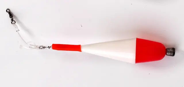 Drivadobben - Röd/Vit med tafsavvisare 