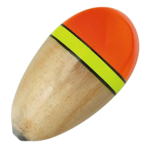 Träflöte med bly 50x29mm 14g 