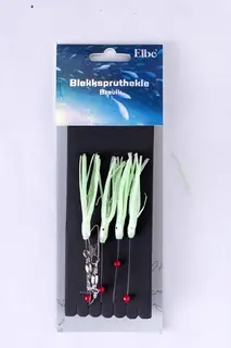 Elbe Blekkspruthekle Brevik Perfekt f&#246;r stora fiskar i havet