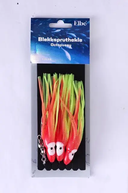 Elbe Blekkspruthekle Octopussy 