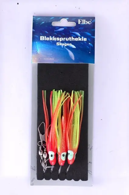 Elbe Blekkspruthekle Skagen 