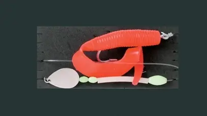 Elbe Havfiskeslep 3 Sei / Lyr Perfekt till torsk 