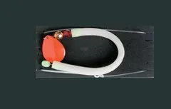 Elbe Havfiskeslep 4 Lange Perfekt till torsk