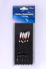 Elbe Kalles sillhäckla m/5 st krokar Sillhäckla