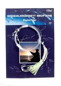 Elbe Kroksett Hyse / Uer Grym h&#228;ckla