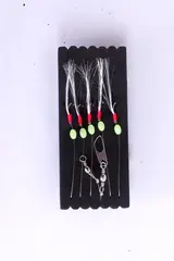 Elbe Sei-hekle Svenner m/5 stk kroker Grym allround häckla