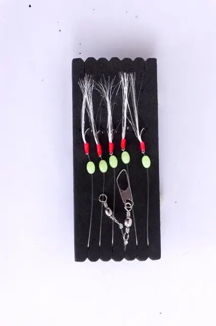 Elbe Sei-hekle Svenner m/5 stk kroker Grym allround häckla 