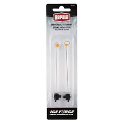 Rapala Titanium Nappindikator