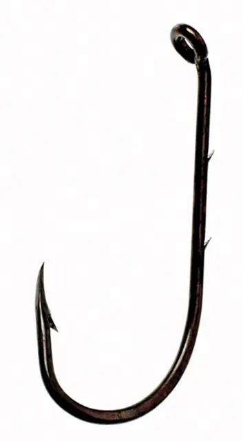 VMC 9292 BZ Markkrok #2/0 Faultless krok som kommer i 25-pack 