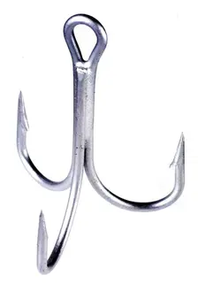 VMC 9617 PS Trekrok Levereras i pack. av 5storlekar