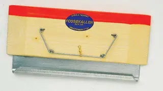 Fossekallen stolpsk&#228;rm