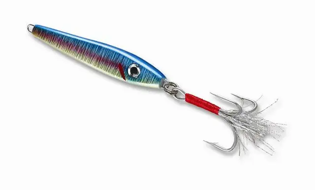 Remen Atomsilda Pilk Holo 60g holo/blå (HBRN) 