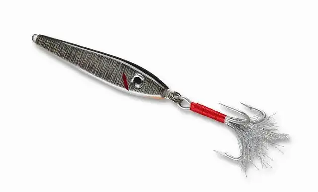 Remen Atomsilda Pilk Holo 60g holo/svart (HBBN) 