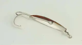 Elbe Blanke rykk 3 pack. dobbel Perfekt till makrill/sej