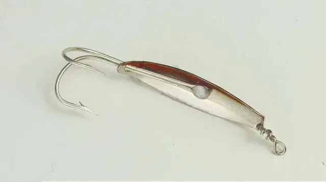 Elbe Blanke rykk 3 pack. dobbel Perfekt till makrill/sej 