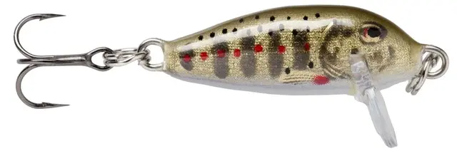 Rapala CountDown S GJTR 7cm Sjunkande balsawobbler 