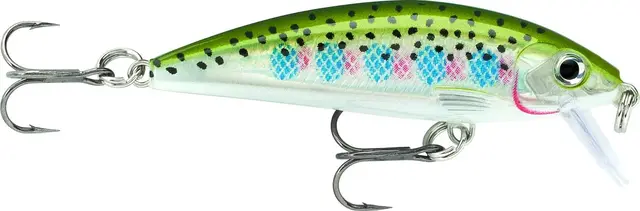 Rapala X-Rap Countdown 7cm RT Snabbsjunkande wobbler 