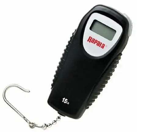 Rapala digitalvåg mini 25kg. 