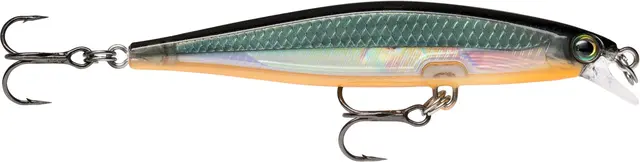 Rapala Shadow Rap HLW 7cm Imitation av döende bytesfisk 