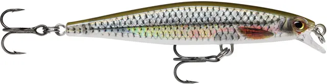 Rapala Shadow Rap ROL 7cm Imitation av döende bytesfisk 