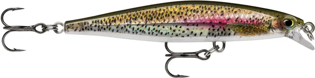 Rapala Shadow Rap RTL 7cm Imitation av döende bytesfisk 