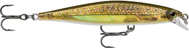 Rapala Shadow Rap TRL 7cm Imitation av döende bytesfisk 