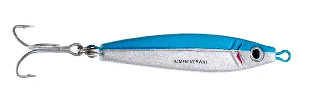 Remen Atomsilda 7g blå/silver Köp 8 beten få en gratis draglåda 