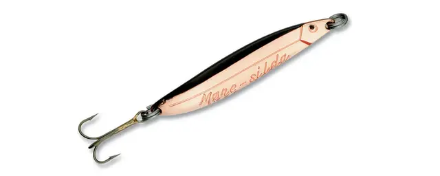 Remen Møresilda koppar/svart 22g Köp 8 beten få en gratis draglåda 