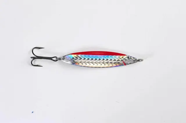 Remen Møresilda holografisk 15g SØ/RØ Köp 8 beten få en gratis draglåda 