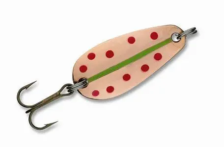 Remen Møreungen kobber/gr/rød 7g Kjøp 8 sluker få en gratis slukboks 