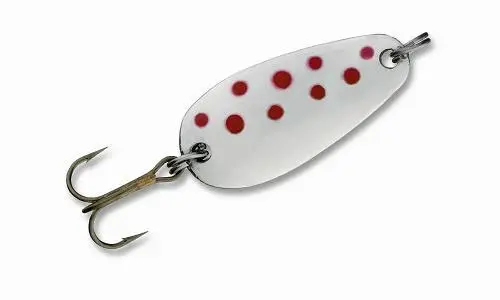 Remen Møreungen sølv/rød 7g Kjøp 8 sluker få en gratis slukboks 