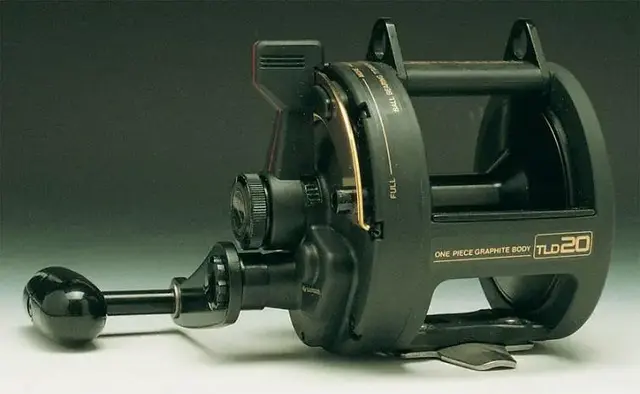 Shimano TLD 20 