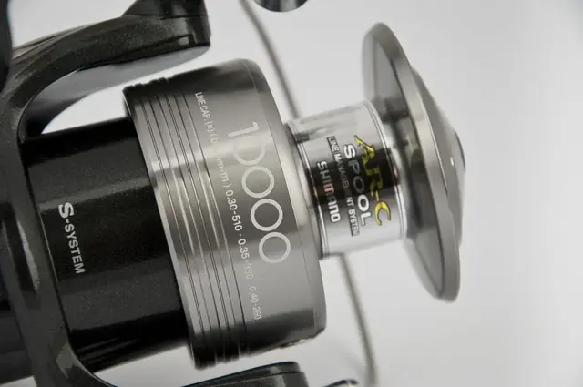 Shimano Baitrunner XT 6000 RB 